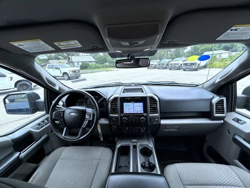 Used 2016 Ford F150 XLT w/ Equipment Group 302A Luxury AWD/4WD image 13