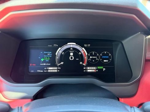 Used 2026 Toyota Sequoia TRD Pro AWD/4WD image 38