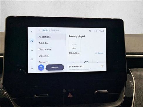 Used 2024 Toyota Corolla XSE image 13