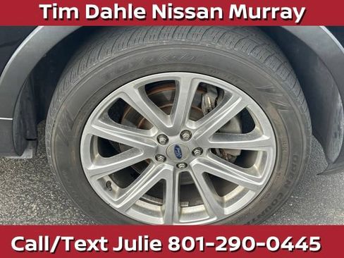 Used 2017 Ford Explorer Limited AWD/4WD image 14