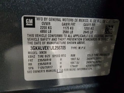 Used 2018 GMC Terrain SLT w/ Preferred Package AWD/4WD image 33