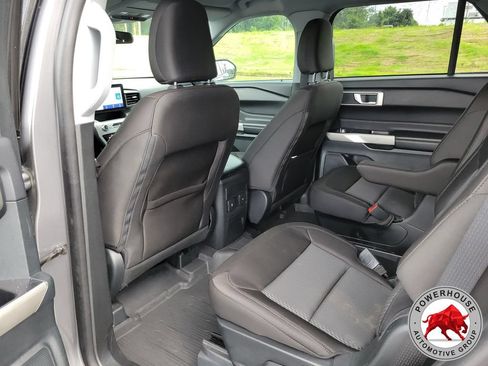 Certified 2023 Ford Explorer XLT AWD/4WD image 15