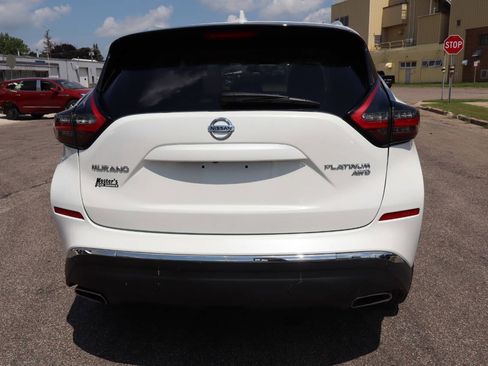 Used 2022 Nissan Murano Platinum w/ Cargo Package AWD/4WD image 10