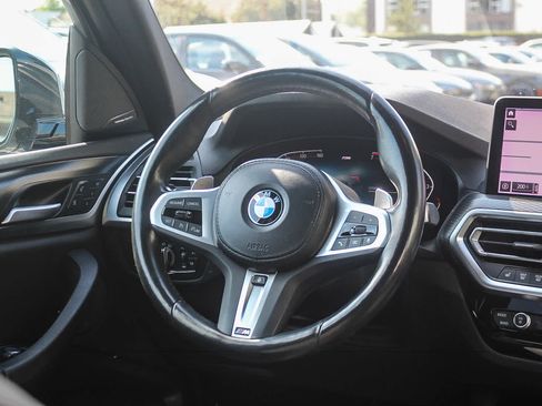 Used 2023 BMW X3 sDrive30i w/ M Sport Package RWD image 13