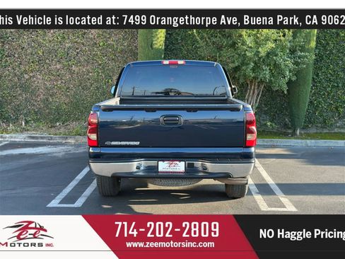 Used 2006 Chevrolet Silverado 1500 LT image 7