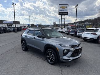 Used 2023 Chevrolet TrailBlazer RS w/ Convenience Package video 1