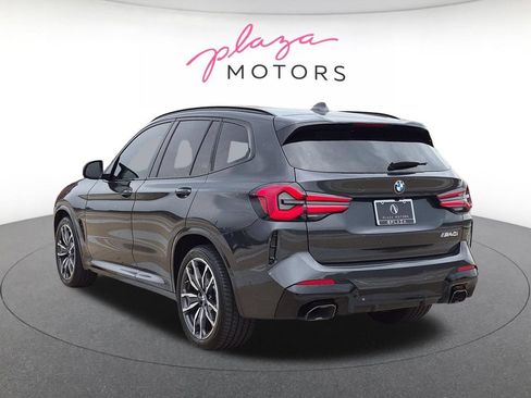 Used 2024 BMW X3 M40i AWD/4WD image 7