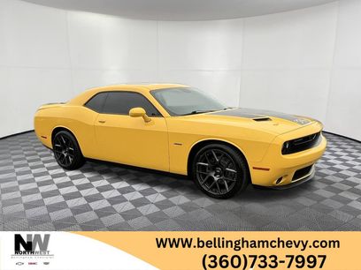 Used 2017 Dodge Challenger R/T w/ Sound Group