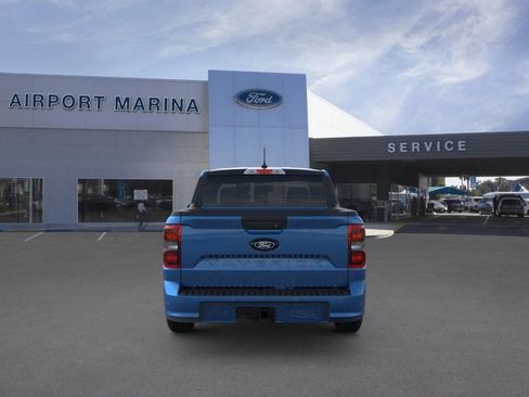 New 2025 Ford Maverick Lobo AWD/4WD image 6