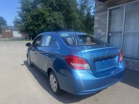 Used 2017 Mitsubishi Mirage G4 ES FWD image 3