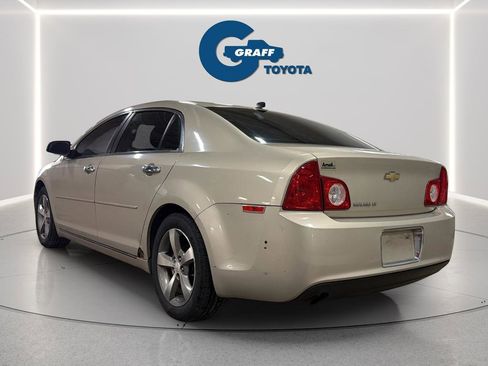 Used 2012 Chevrolet Malibu LT FWD image 5
