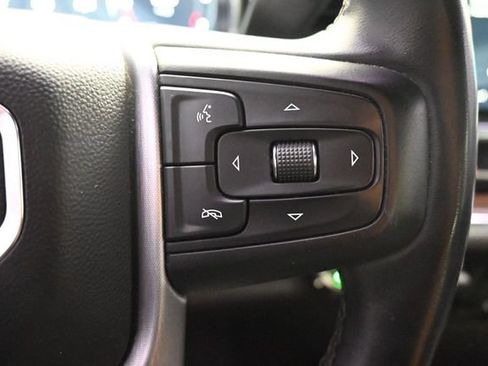 Used 2023 GMC Sierra 1500 Elevation w/ LPO, Elevation Black Package AWD/4WD image 11