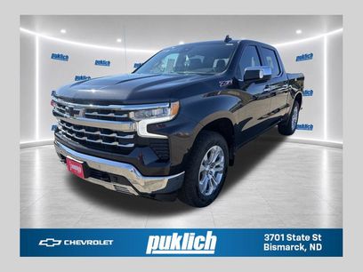 Certified 2023 Chevrolet Silverado 1500 LTZ