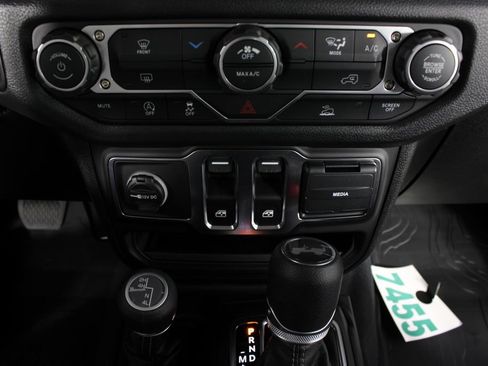 New 2026 Jeep Wrangler Sport AWD/4WD image 6