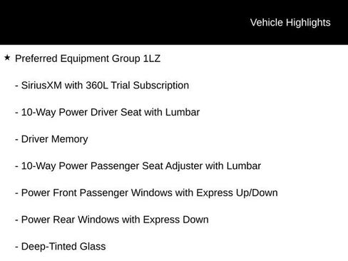 New 2026 Chevrolet Silverado 1500 LTZ w/ Z71 Off-Road Package AWD/4WD image 17