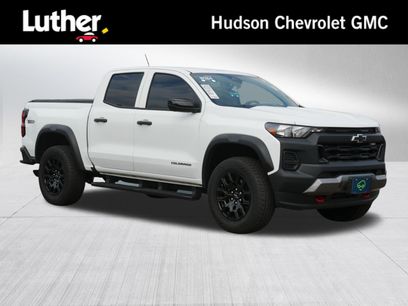 Certified 2024 Chevrolet Colorado Trail Boss w/ Technology Package