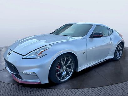 Used 2016 Nissan 370Z NISMO