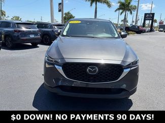 Used 2022 MAZDA CX-5 AWD 2.5 S w/ Premium Package video 2