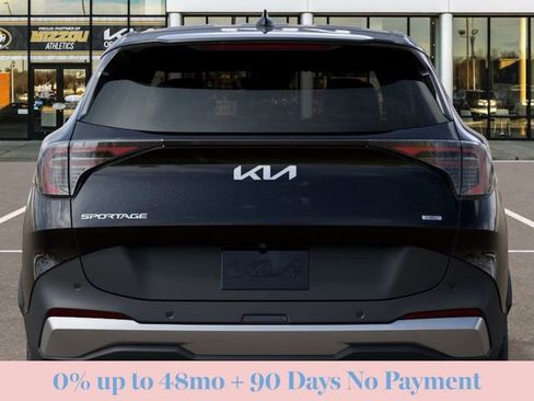 New 2026 Kia Sportage S AWD/4WD image 13