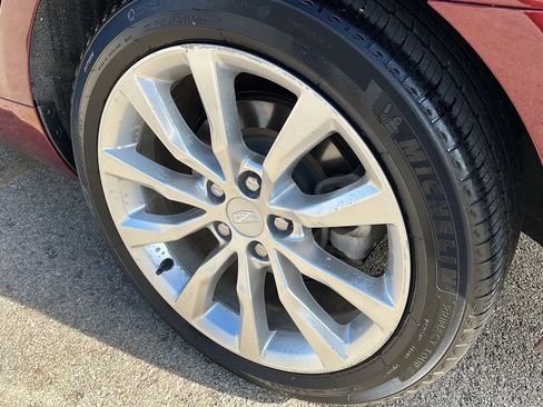 Used 2016 Cadillac XTS Luxury w/ Driver Awareness Package image 39