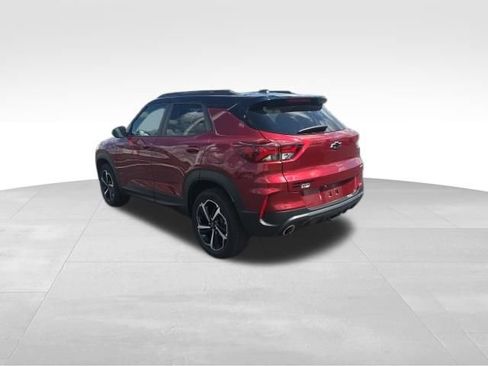 Used 2022 Chevrolet TrailBlazer RS AWD/4WD image 5