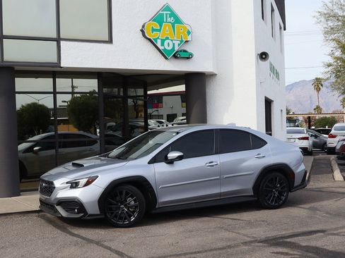 Used 2022 Subaru WRX Premium image 4