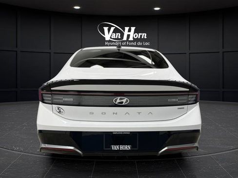 Used 2024 Hyundai Sonata SEL image 12
