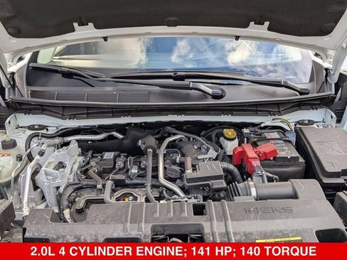 Certified 2025 Nissan Kicks SV AWD/4WD image 38