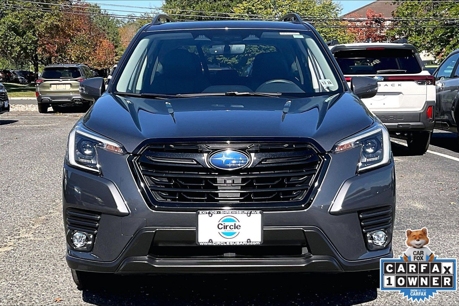 Certified 2024 Subaru Forester Limited AWD/4WD image 3