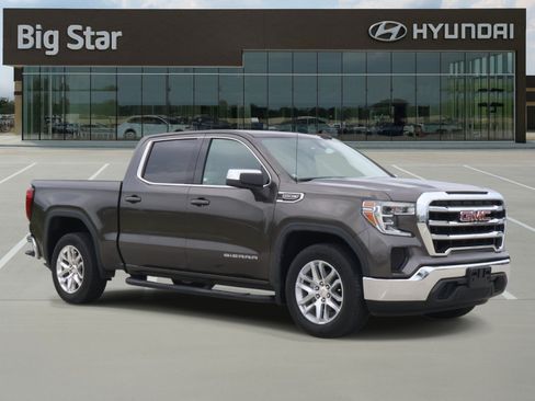 Used 2019 GMC Sierra 1500 SLE w/ SLE Value Package RWD image 6