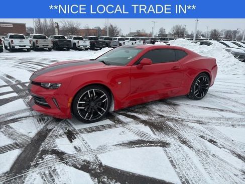 Used 2016 Chevrolet Camaro LT image 6