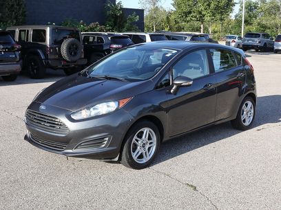 Used 2019 Ford Fiesta SE w/ Cold Weather Package