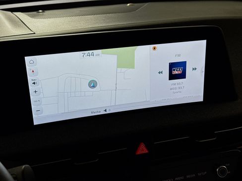 Used 2023 Kia EV6 Wind w/ Wind Technology Package image 2