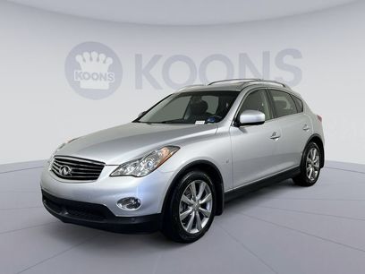 Used 2015 INFINITI QX50 Journey w/ Premium Package