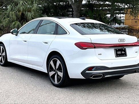 New 2025 Audi A5 2.0T Premium image 7