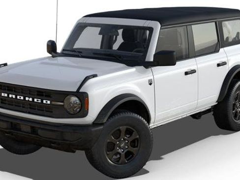 New 2025 Ford Bronco Big Bend AWD/4WD image 1