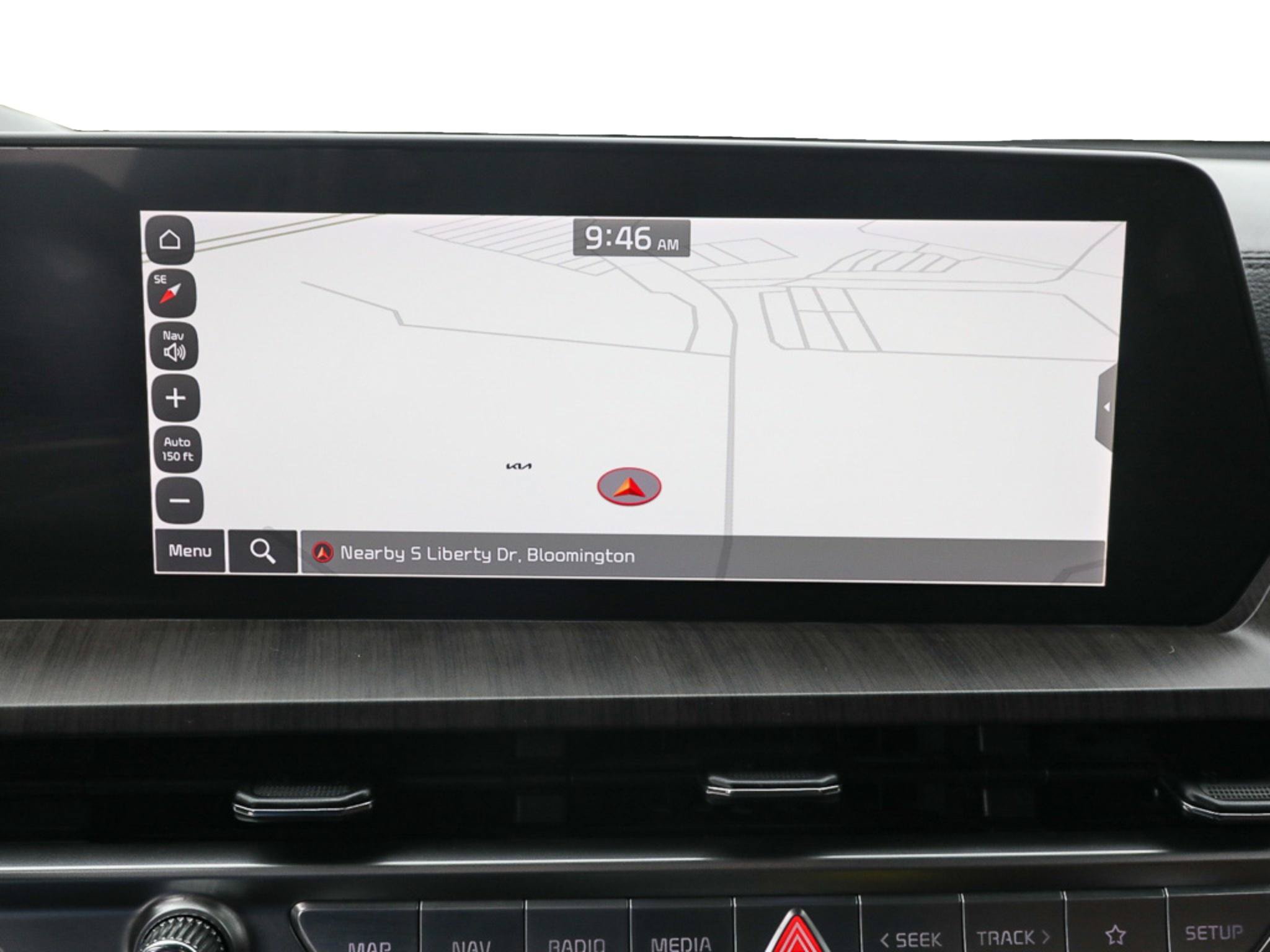 Used 2024 Kia Telluride EX w/ EX Captain's Chair Package FWD image 17