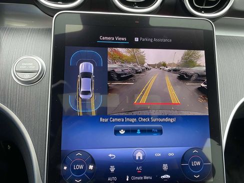 Certified 2025 Mercedes-Benz C 300 Sedan image 27