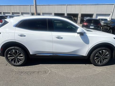New 2026 Buick Envision Preferred AWD/4WD image 8