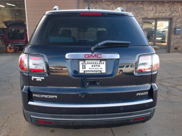 Used 2016 GMC Acadia SLT w/ Open Road Package AWD/4WD image 4