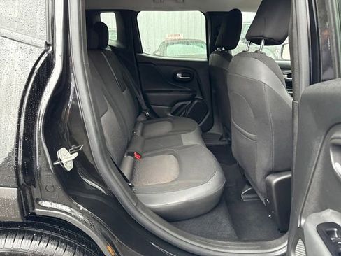 Used 2023 Jeep Renegade Latitude image 10