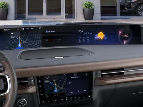 New 2026 Lincoln Navigator L Reserve AWD/4WD image 14