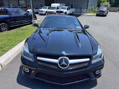 Used 2009 Mercedes-Benz SL 550 w/ Premium I Pkg image 8