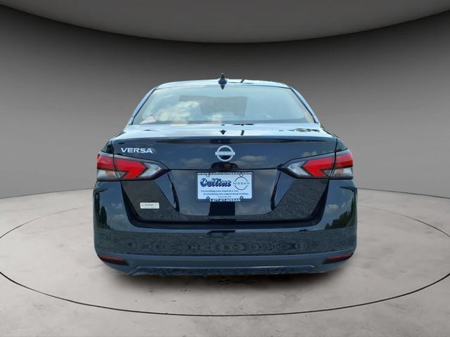 Certified 2025 Nissan Versa SV FWD image 13