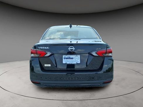 Certified 2025 Nissan Versa SV FWD image 13