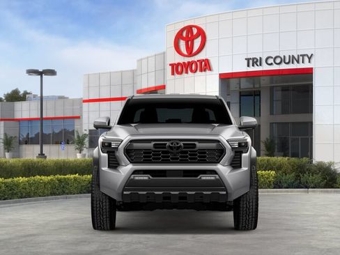 New 2026 Toyota Tacoma TRD Off-Road AWD/4WD image 17