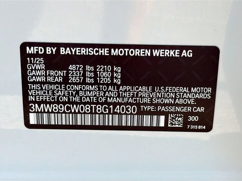 New 2026 BMW 330i xDrive Sedan w/ Premium Package image 42