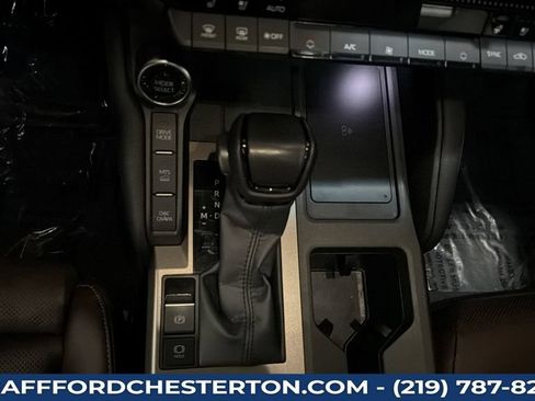 Used 2025 Toyota Land Cruiser w/ Premium Package AWD/4WD image 17