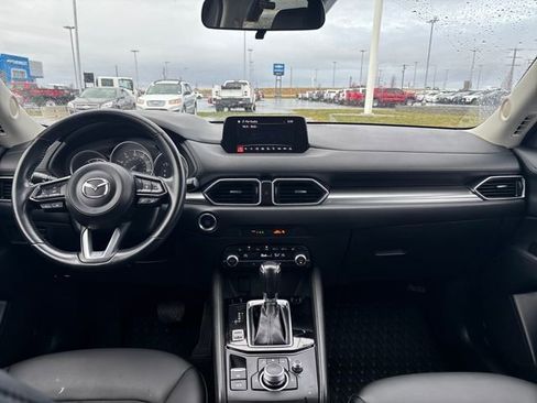 Used 2020 MAZDA CX-5 Touring image 12