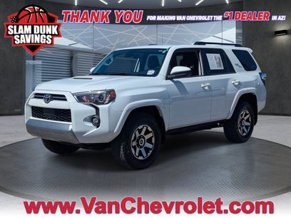 Used 2022 Toyota 4Runner TRD Off-Road